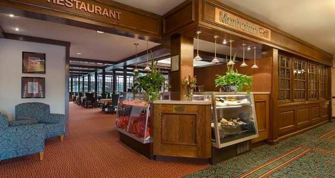 Doubletree By Hilton San Bernardino Hotel Interior photo