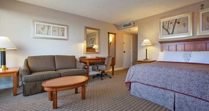 Doubletree By Hilton San Bernardino Hotel Room photo