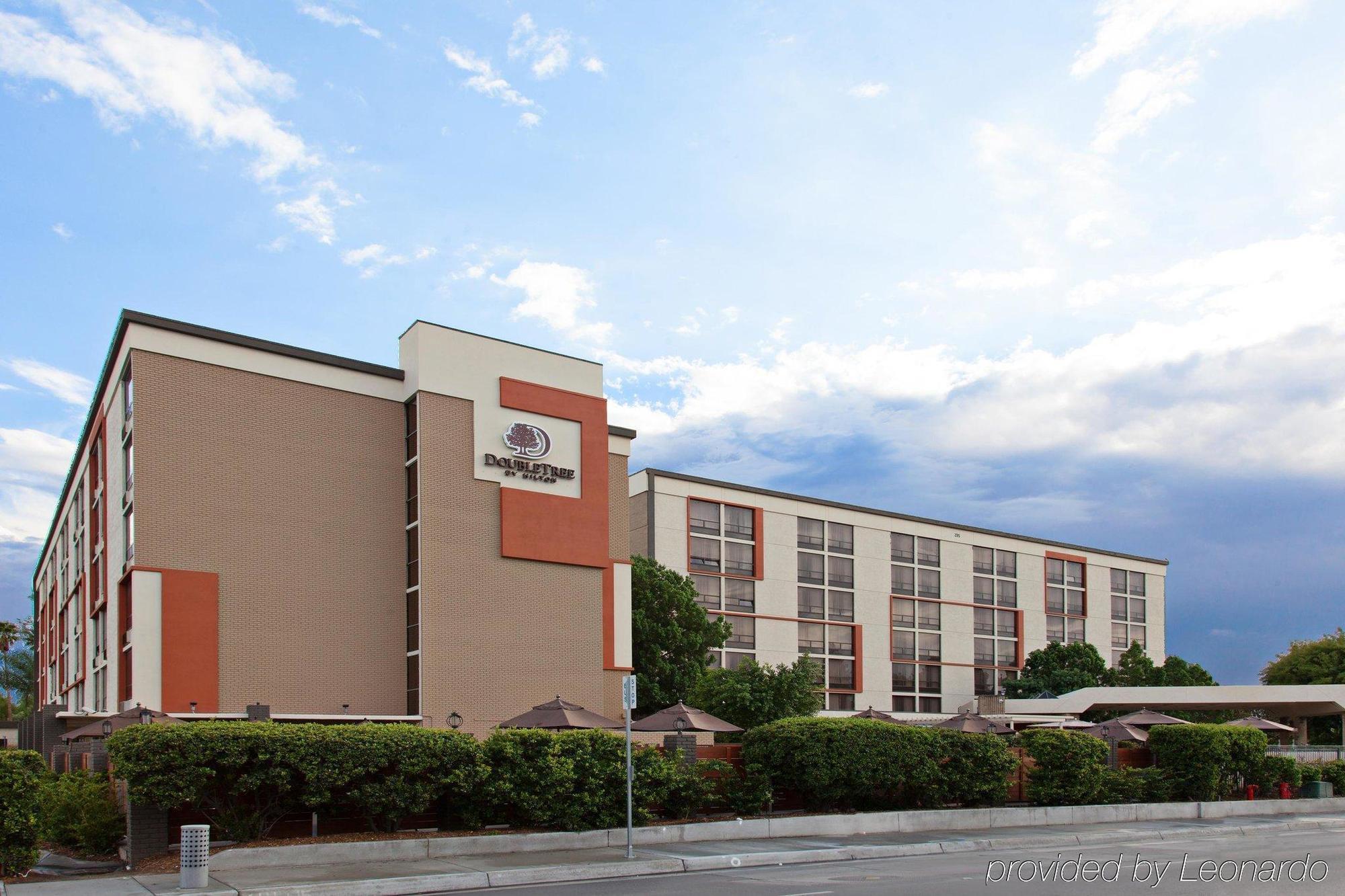 Doubletree By Hilton San Bernardino Hotel Exterior photo